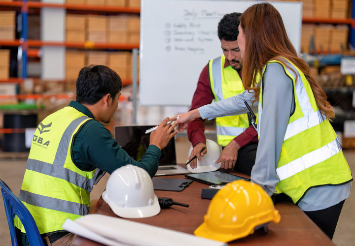 Seguridad e Higiene Industrial